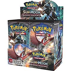 Pokemon - Sun & Moon - Burning Shadows - Booster Pack